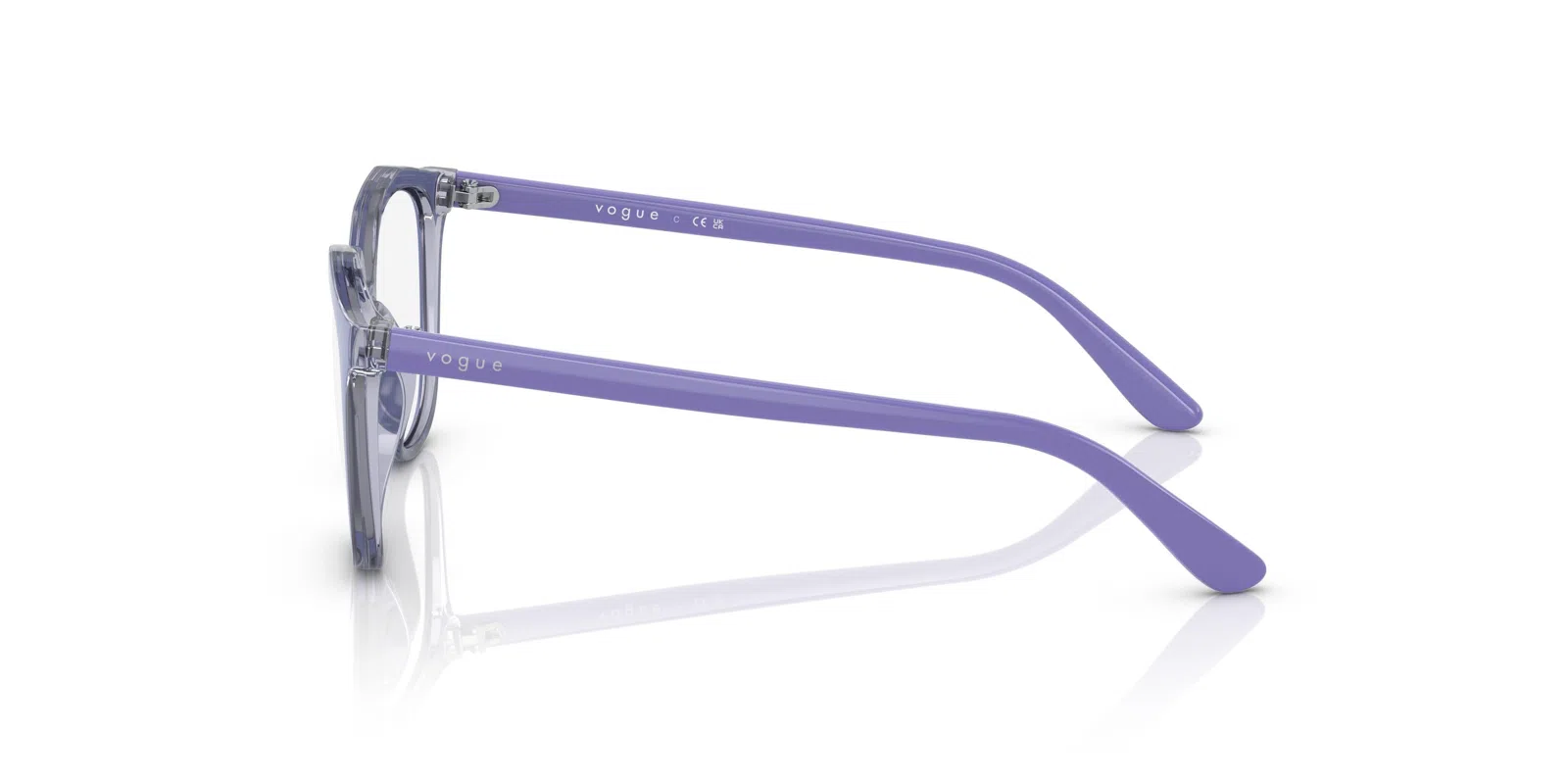 Vogue Eyewear Kids Vista 2017 Eyeglasses - view 12